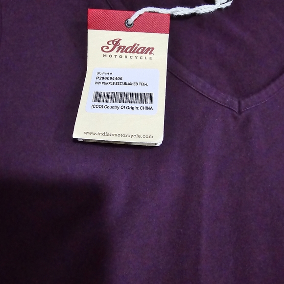 Indian Motorcycle t shirt - Picture 2 of 13
